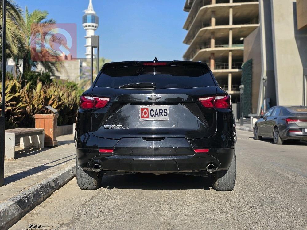 شيفروليه بليزر